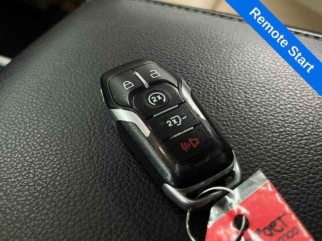 Used 2017 Ford F150 Lariat w/ Equipment Group 502A Luxury image 2