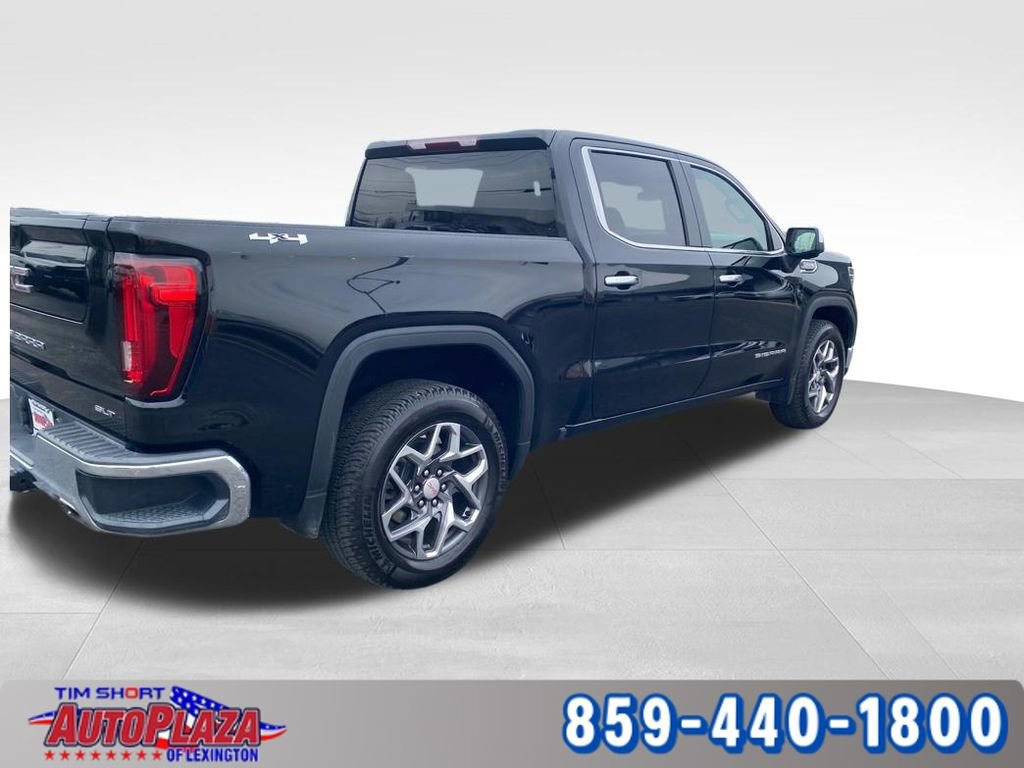 Used 2023 GMC Sierra 1500 SLT w/ SLT Premium Package image 5