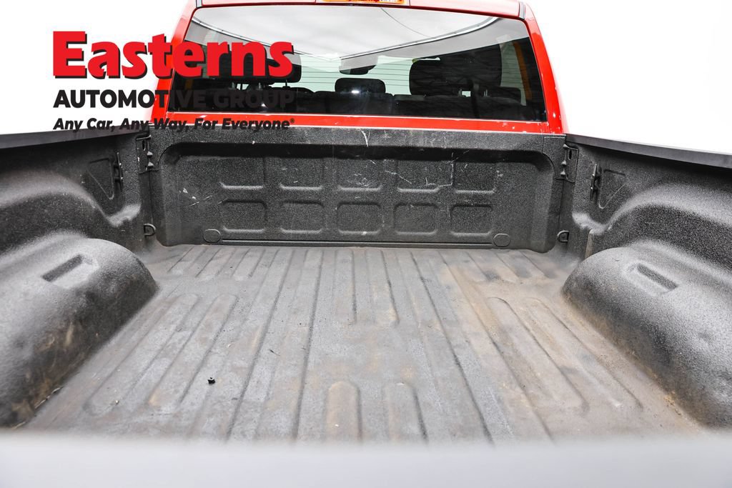 Used 2026 RAM 2500 Big Horn AWD/4WD image 11