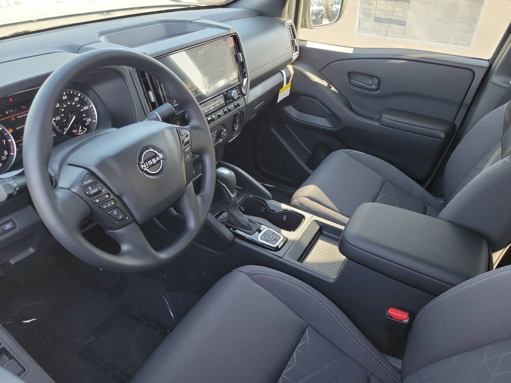New 2026 Nissan Frontier SV w/ Tow Package image 3