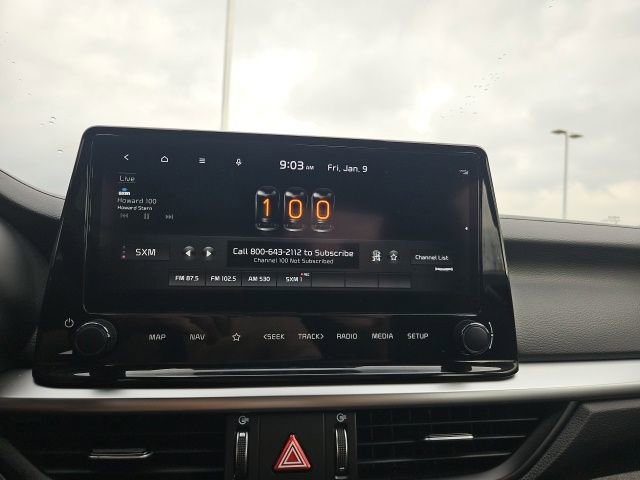 Used 2022 Kia Forte GT w/ GT Technology Package image 53