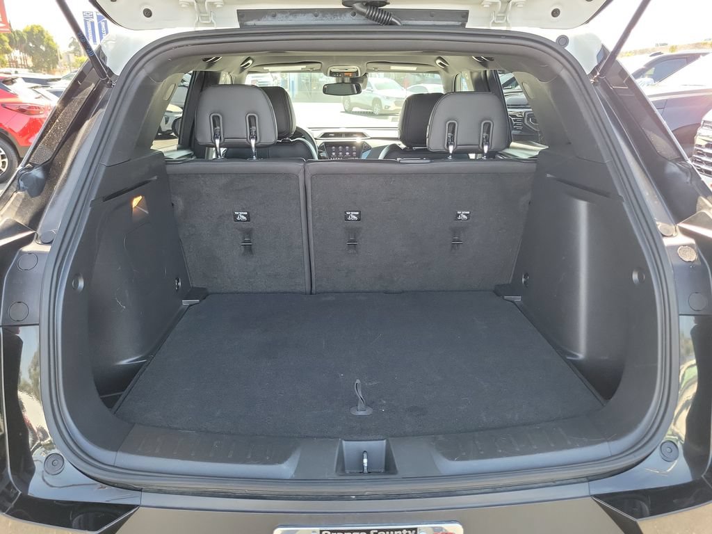 Used 2023 Chevrolet TrailBlazer ACTIV w/ Convenience Package FWD image 19