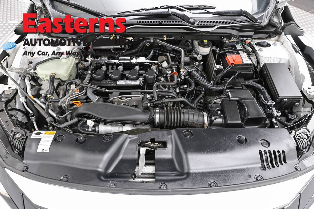 Used 2019 Honda Civic EX image 7
