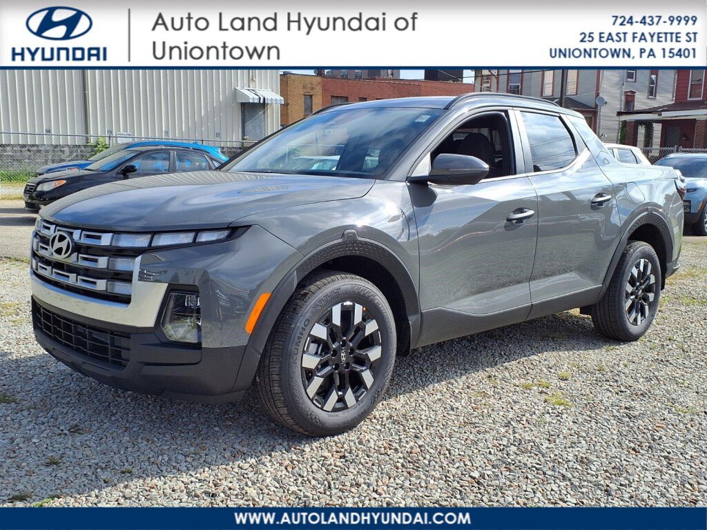 New 2027 Hyundai Santa Cruz SEL AWD/4WD image 1