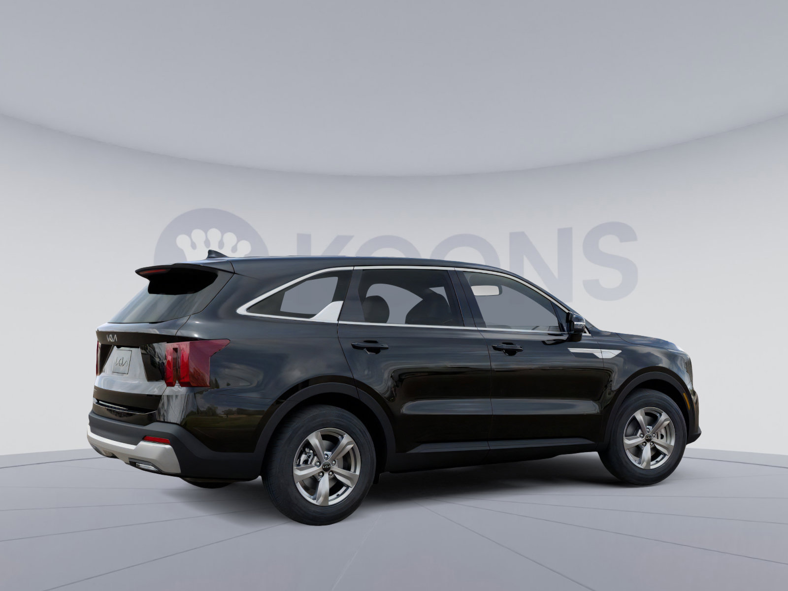 New 2026 Kia Sorento LX image 8