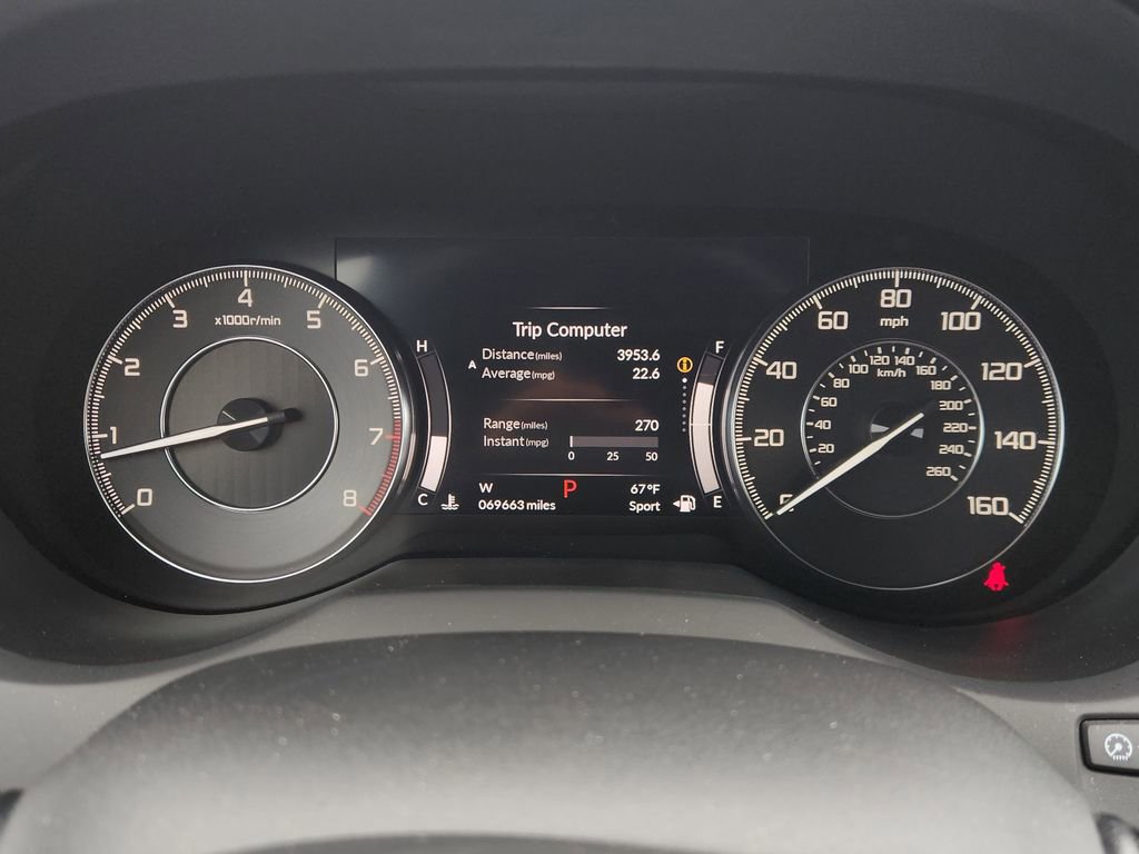 Used 2020 Acura RDX AWD w/ Technology Package image 15