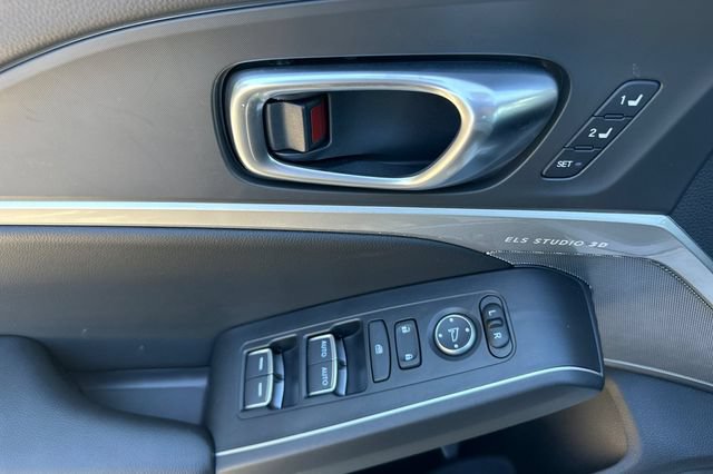 Certified 2026 Acura Integra A-Spec w/ Technology Package FWD image 11