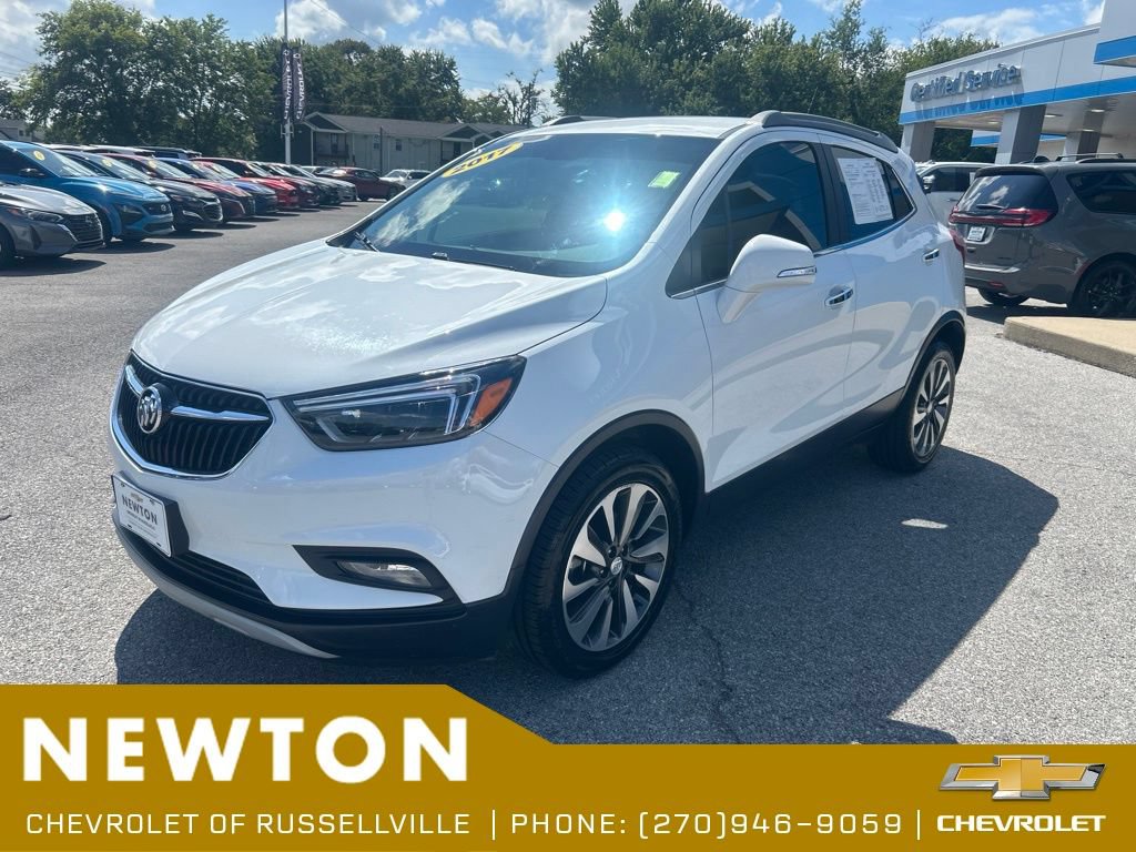 Used 2017 Buick Encore Essence FWD image 3