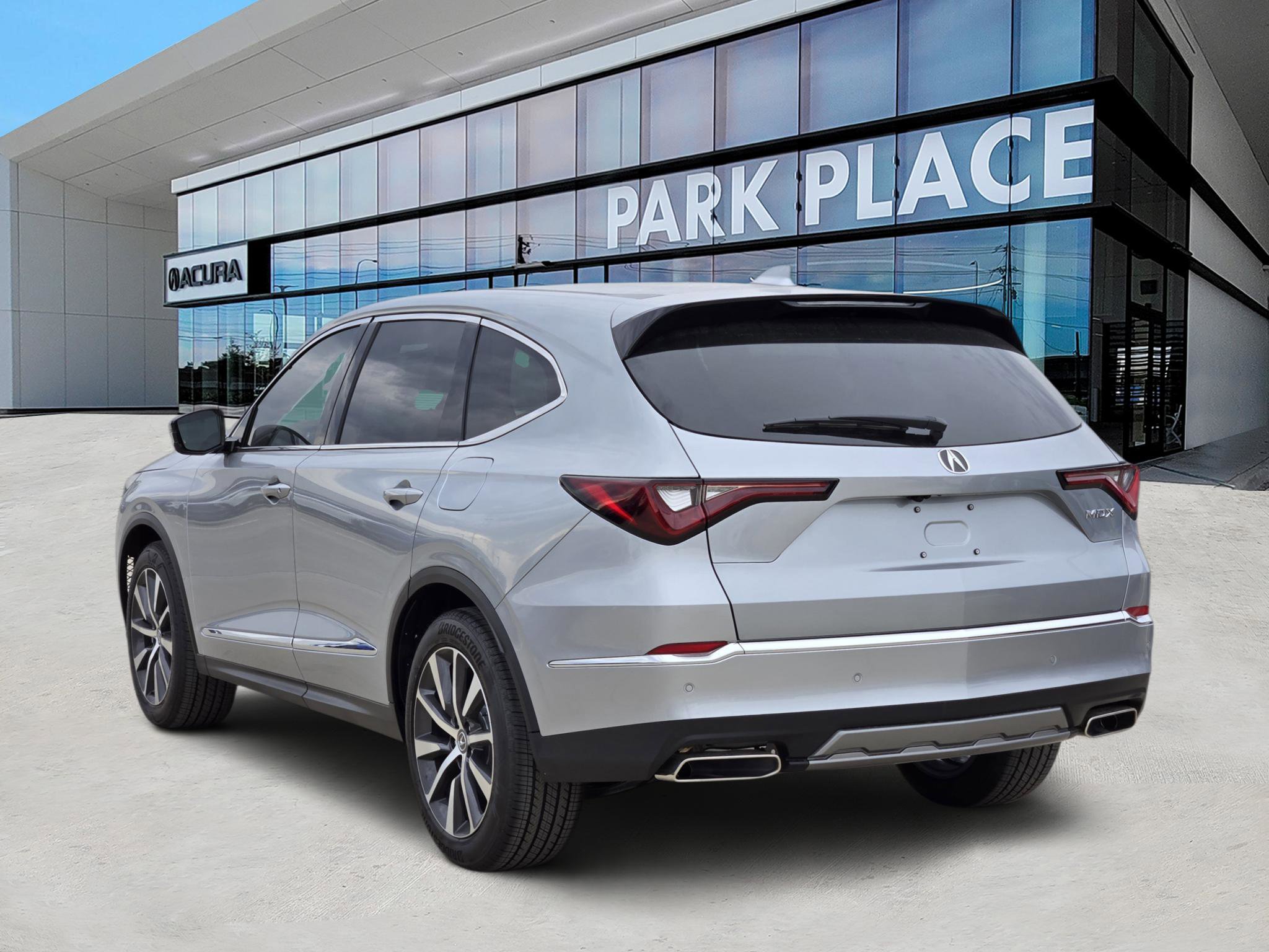 New 2026 Acura MDX FWD w/ Technology Package image 4