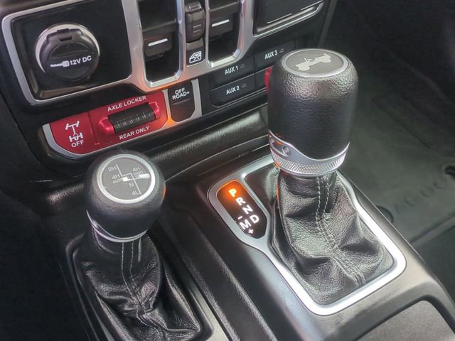 Used 2024 Jeep Wrangler Unlimited image 38