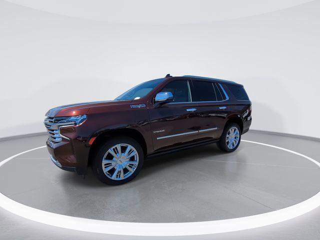 Used 2023 Chevrolet Tahoe High Country w/ LPO, Illumination Package AWD/4WD image 4