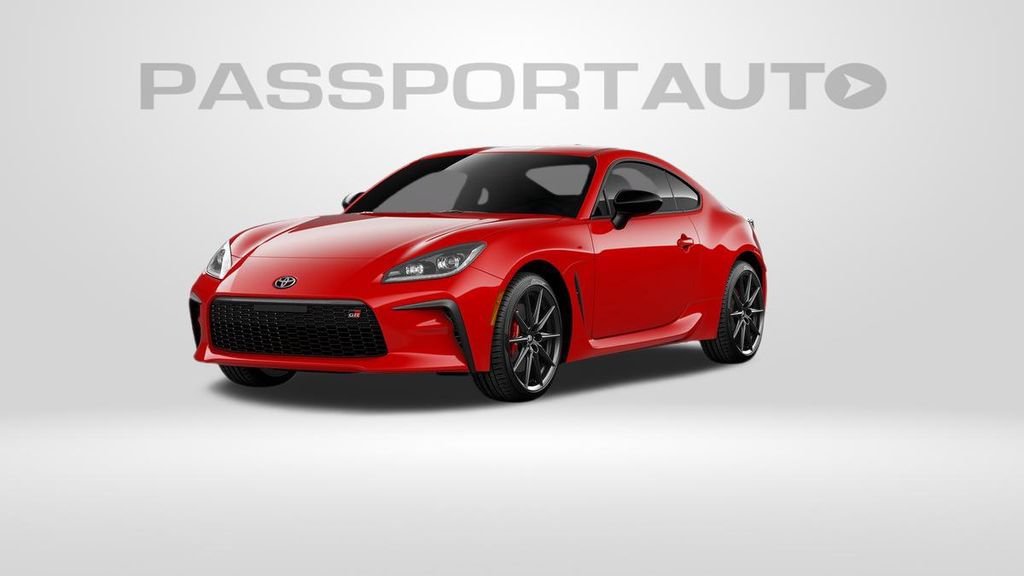 New 2026 Toyota GR86 Premium w/ Performance Package
