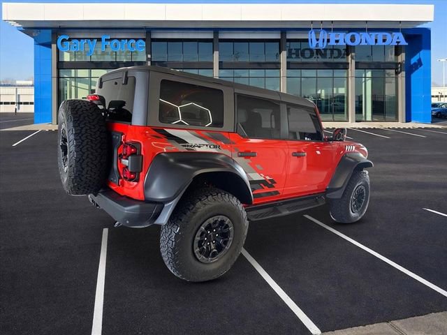 Used 2023 Ford Bronco Raptor AWD/4WD image 2
