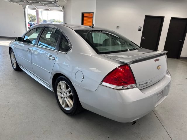 Used 2016 Chevrolet Impala LTZ FWD image 7