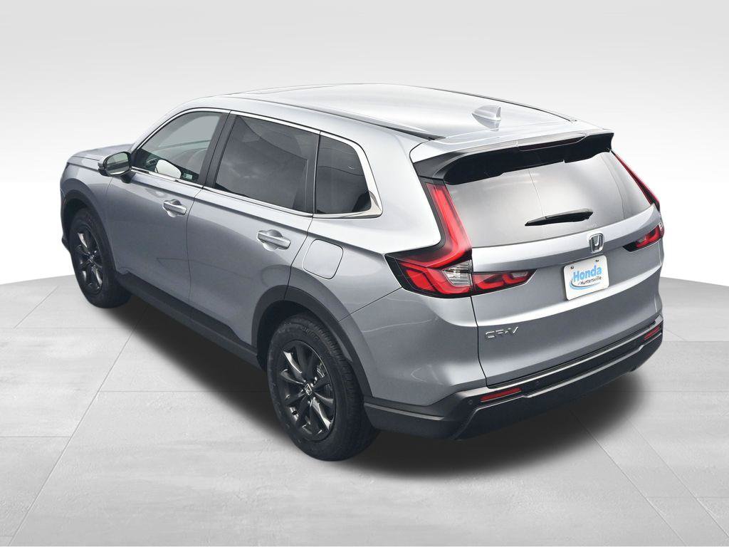 Certified 2026 Honda CR-V EX-L image 42