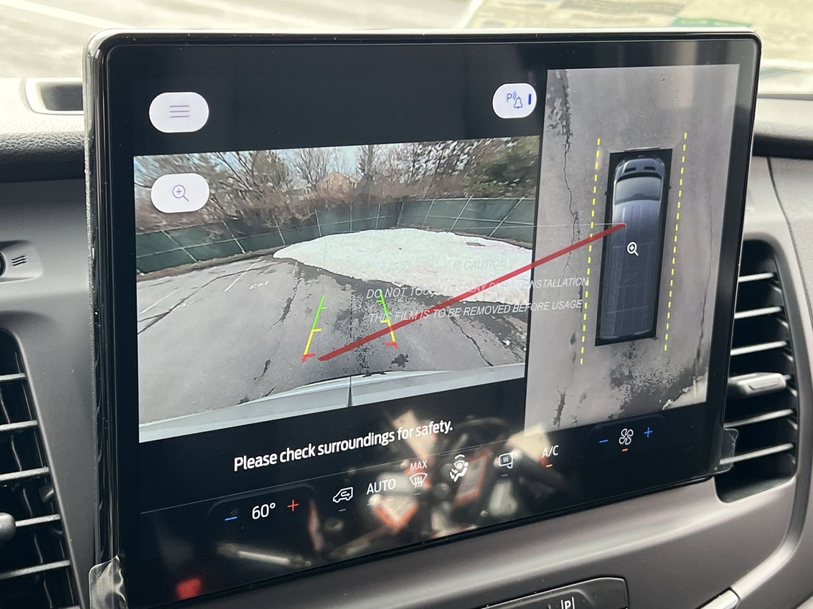 New 2026 Ford Transit 250 148 Medium Roof Extended AWD w/ Load Area Protection Package image 18