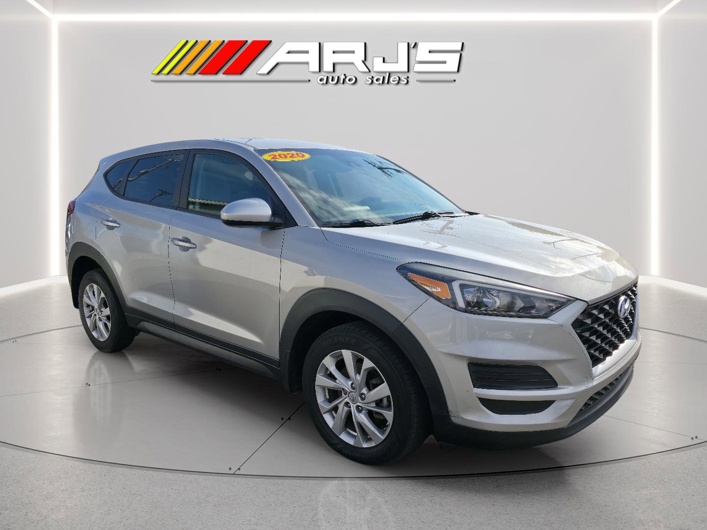 Used 2020 Hyundai Tucson SE image 7