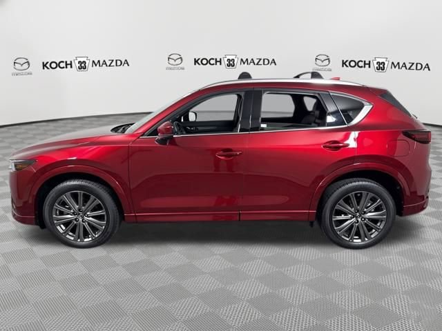 Certified 2025 MAZDA CX-5 Signature image 4