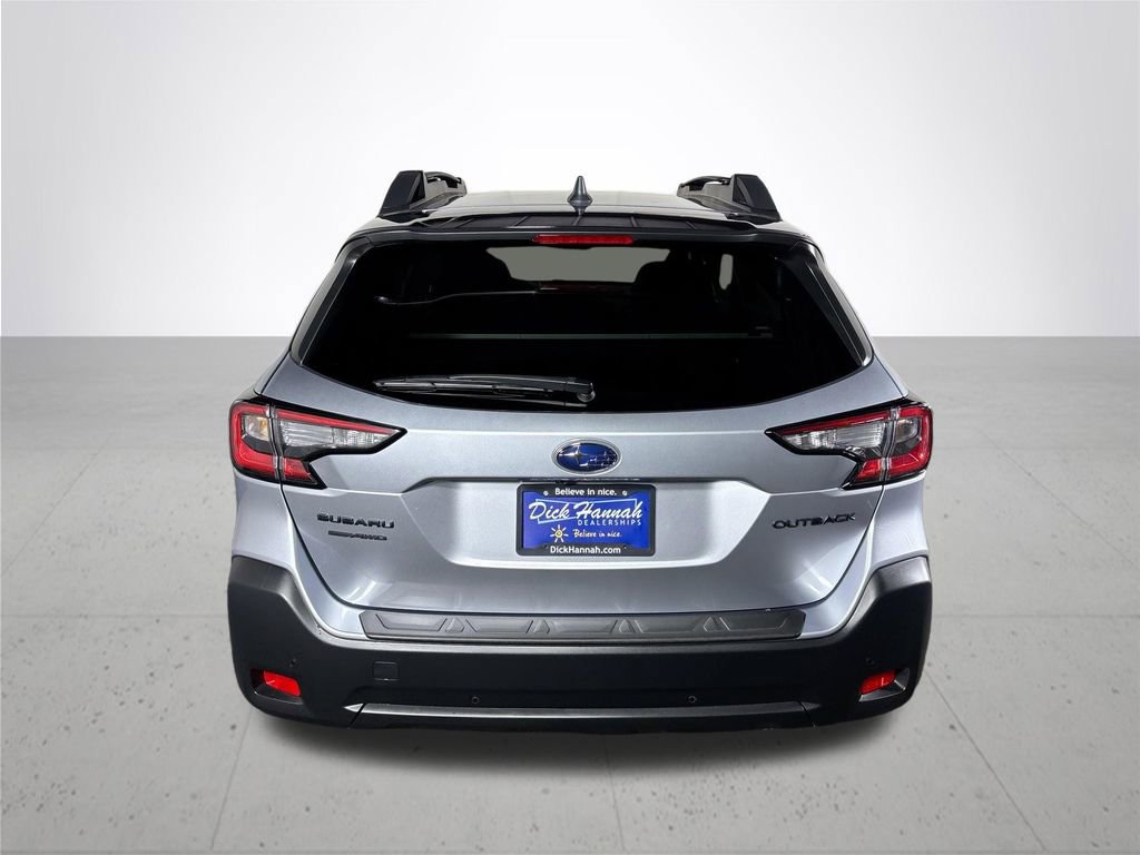 Certified 2025 Subaru Outback Onyx Edition AWD/4WD image 8