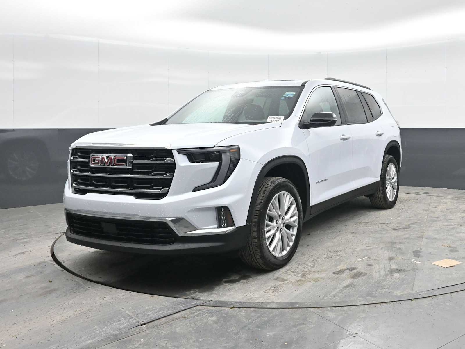 New 2026 GMC Acadia Elevation w/ Elevation Premium Package AWD/4WD image 4