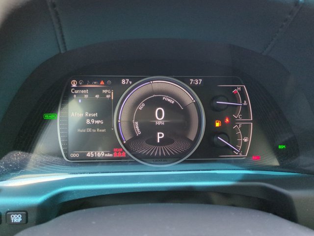 Certified 2020 Lexus ES 300h w/ Premium Package FWD image 27