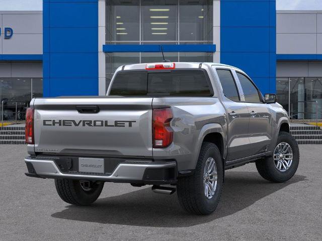 New 2026 Chevrolet Colorado LT w/ LT Convenience Package image 4
