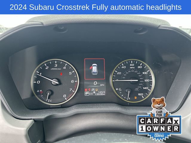 Used 2024 Subaru Crosstrek 2.5i Sport image 28