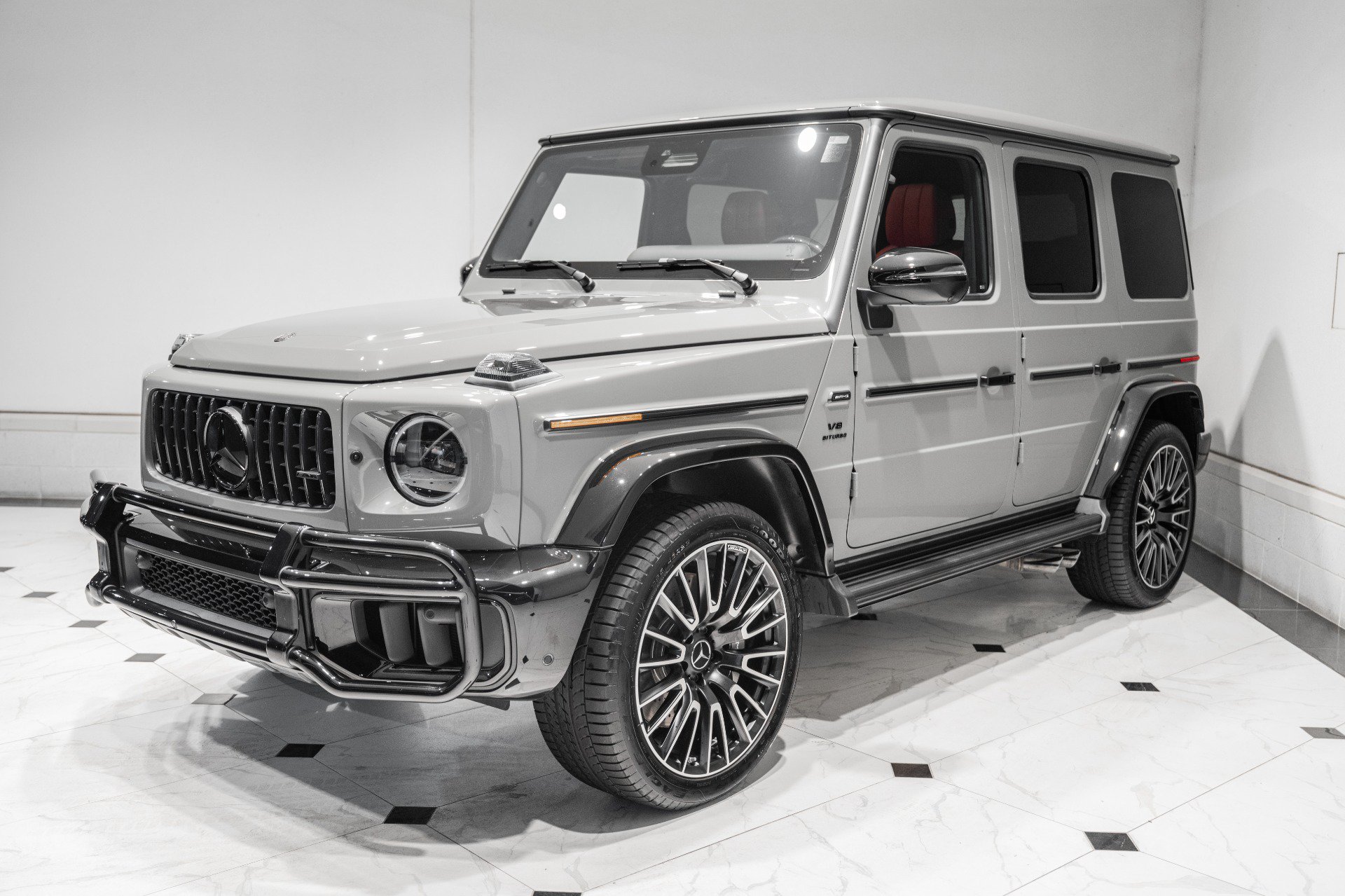 Used 2026 Mercedes-Benz G 63 AMG 4MATIC image 5
