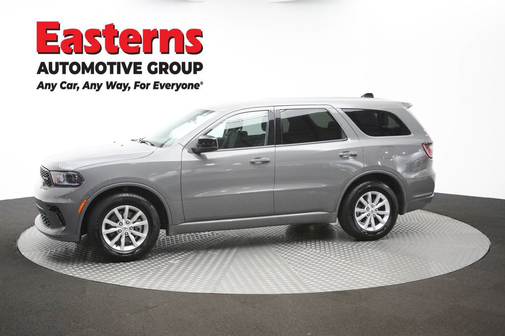 Used 2025 Dodge Durango GT RWD image 58