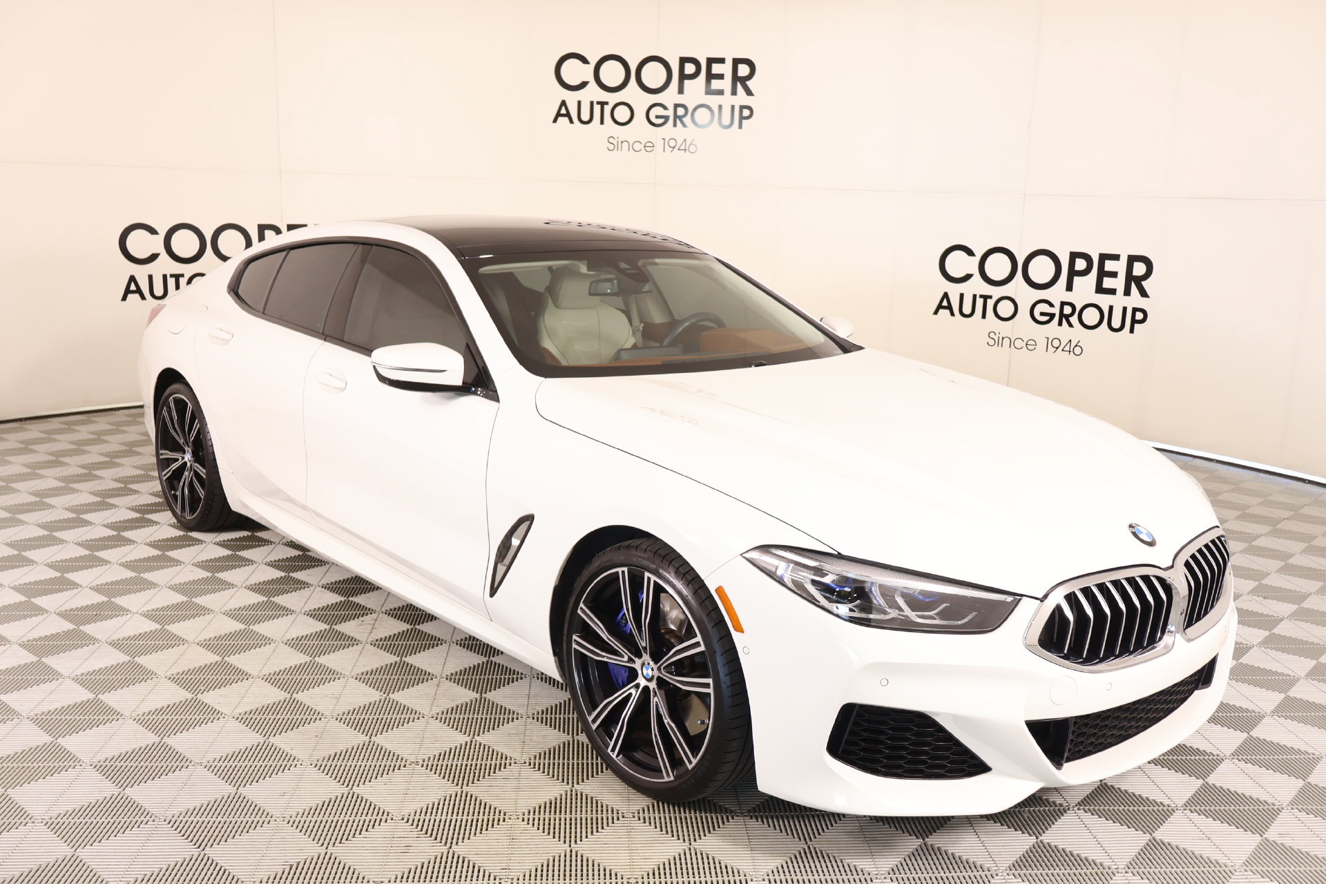 Used 2022 BMW 840i Gran Coupe w/ Driving Assistance Package RWD image 1