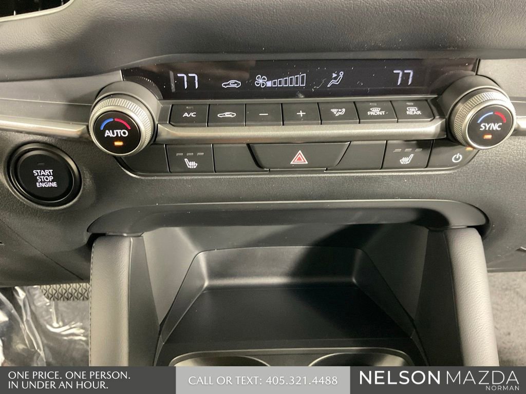 New 2026 MAZDA MAZDA3 2.5 S Sedan w/ Preferred Pkg FWD image 35