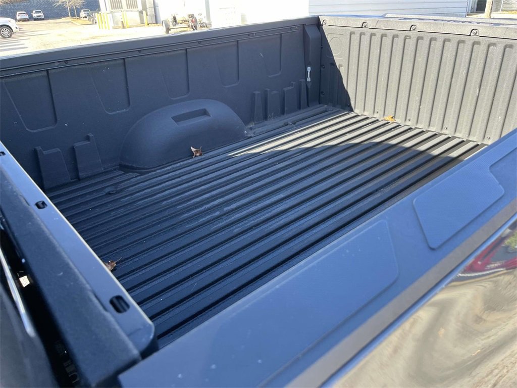 Used 2024 Toyota Tundra SR5 w/ SR5 Premium Package image 9