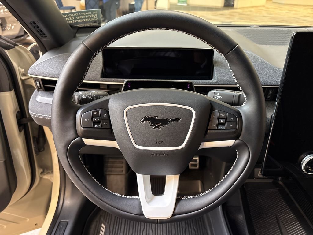 Certified 2025 Ford Mustang Mach-E GT image 16