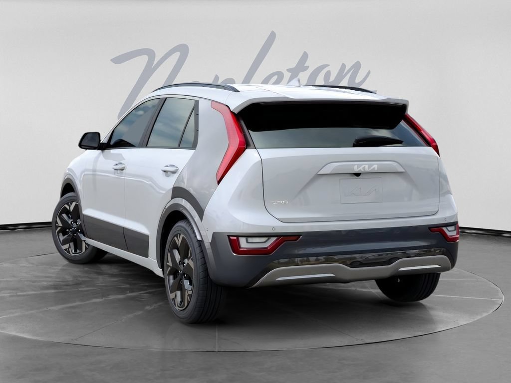 New 2026 Kia Niro Wave w/ Wave Preserve Package FWD image 4