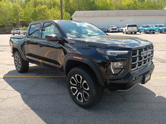 New 2026 GMC Canyon AT4 w/ Nightfall Essentials Package AWD/4WD image 25