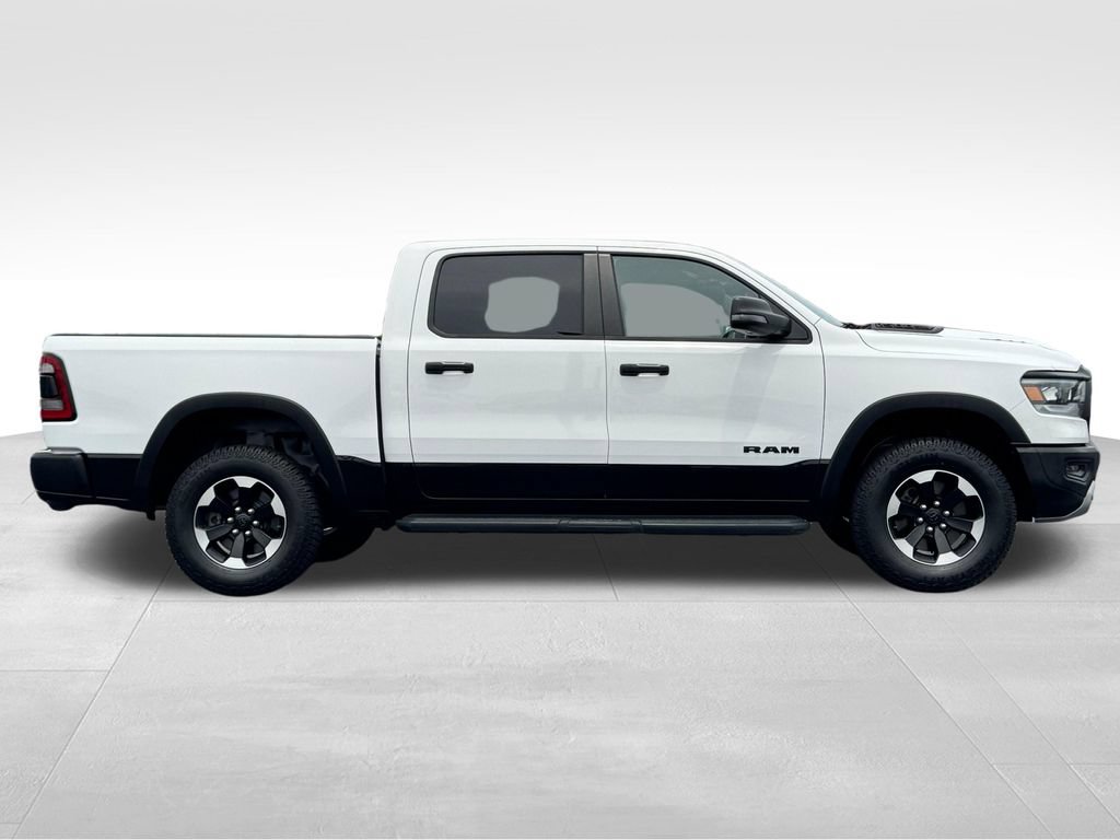 Used 2023 RAM 1500 Rebel w/ Rebel Level 1 Equipment Group AWD/4WD image 8