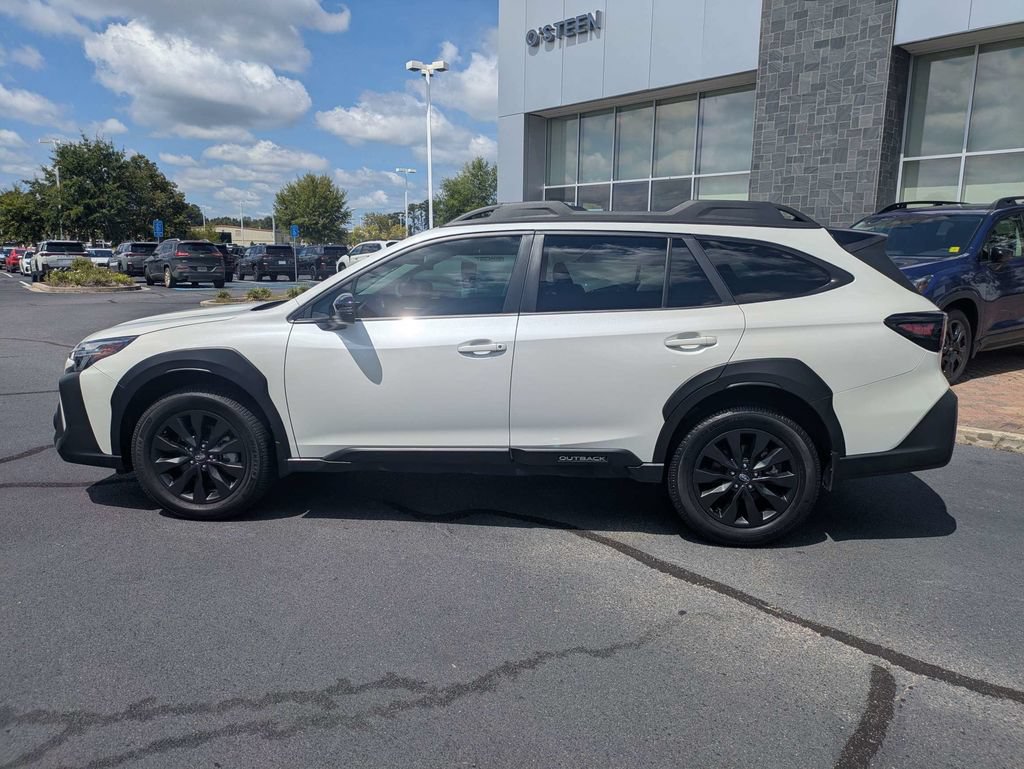 Certified 2023 Subaru Outback Onyx Edition AWD/4WD image 8