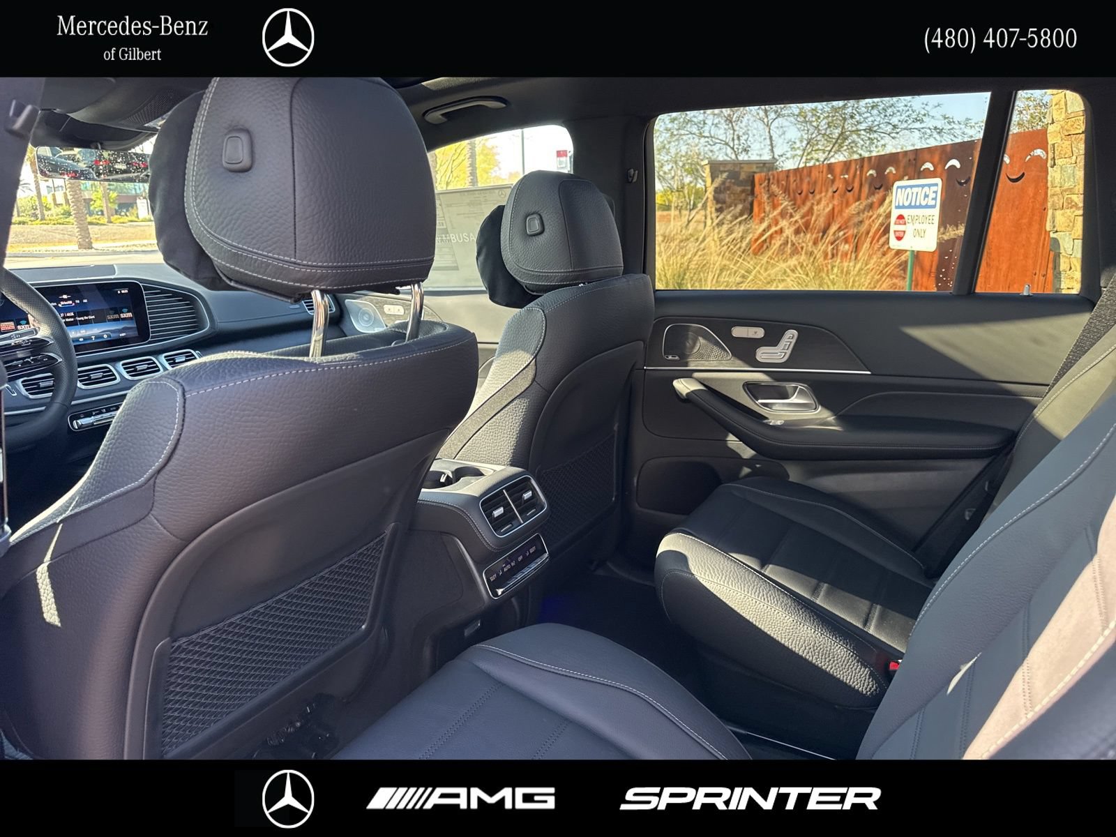 New 2026 Mercedes-Benz GLS 450 4MATIC image 20