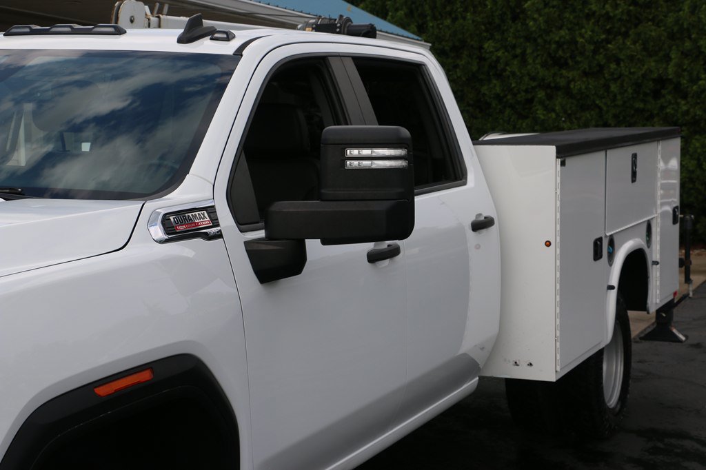 Used 2023 GMC Sierra 3500 Pro w/ Convenience Package AWD/4WD image 62