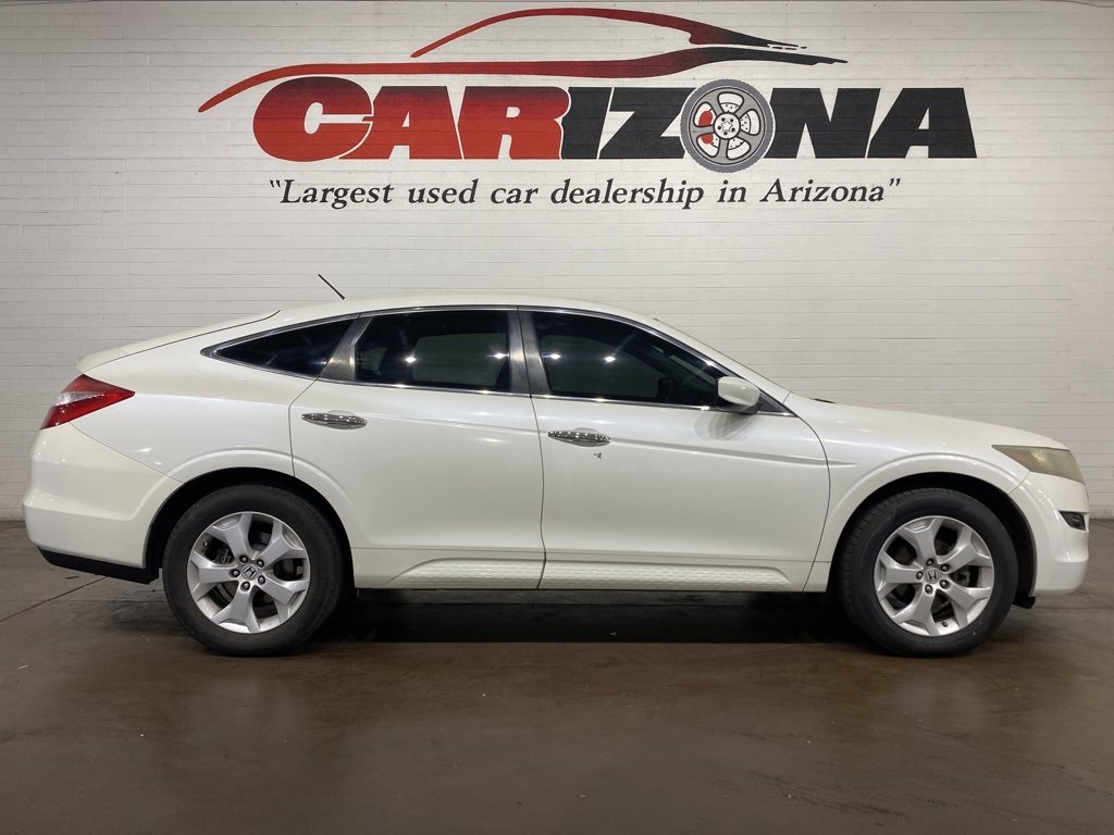 Used 2010 Honda Crosstour EX-L
