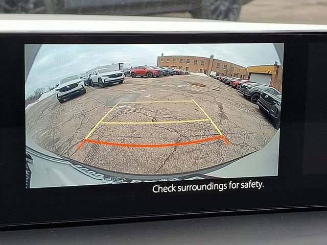 New 2026 MAZDA CX-50 AWD 2.5 Hybrid w/ Cargo Package image 19