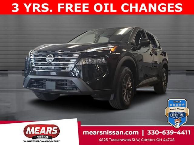 New 2026 Nissan Rogue S video 1