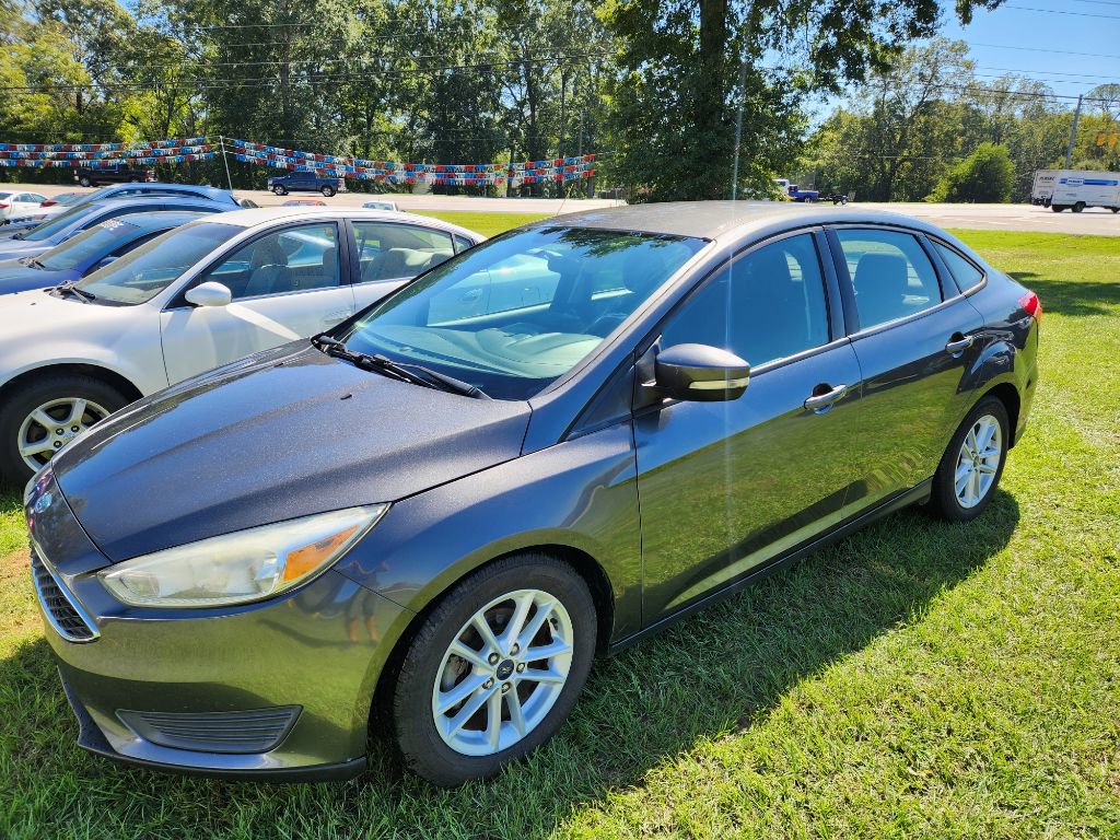 Used 2016 Ford Focus SE