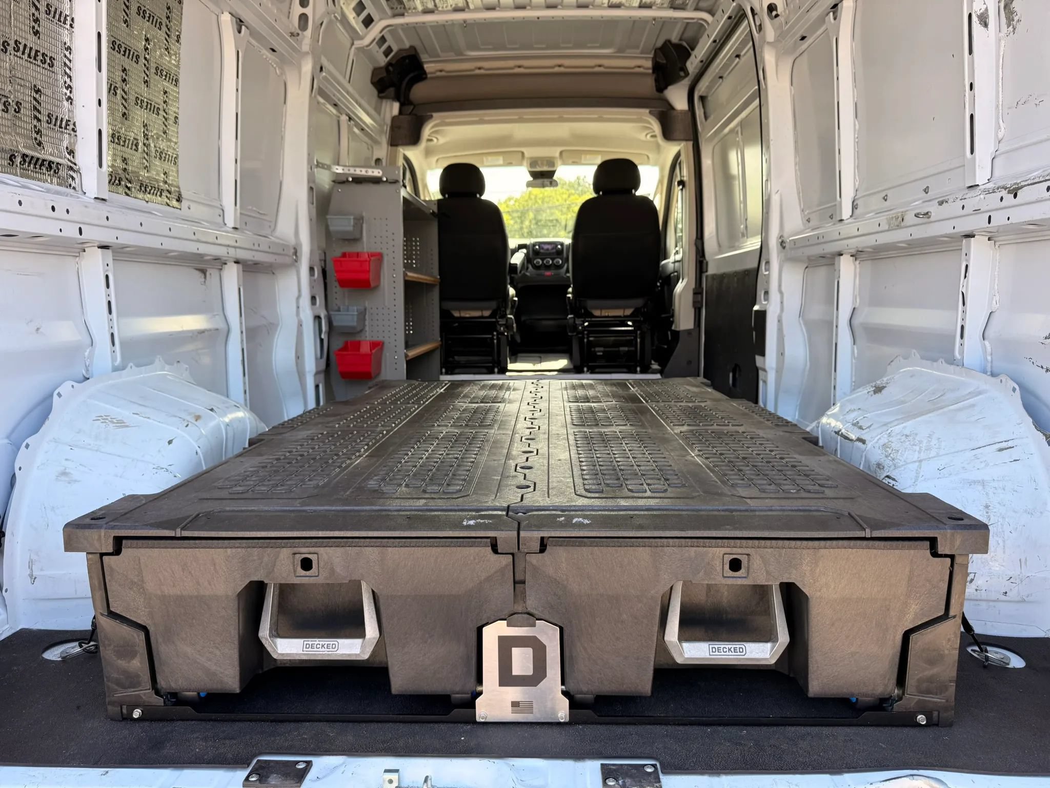 Used 2021 RAM ProMaster 2500 FWD image 12