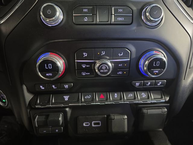 Used 2023 GMC Sierra 2500 AT4 AWD/4WD image 21