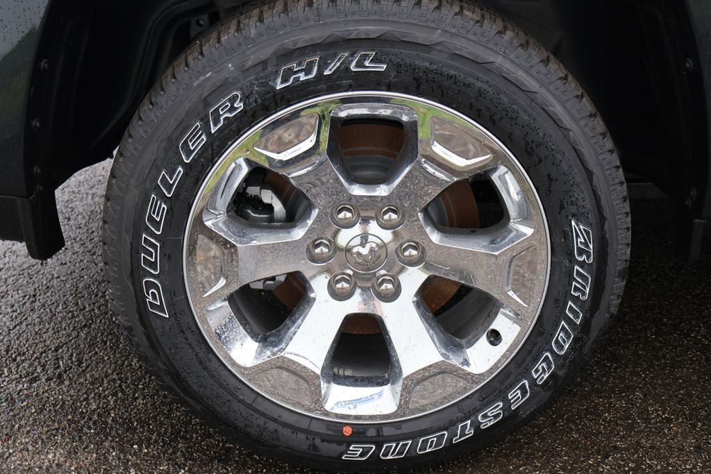 New 2026 RAM 1500 Big Horn AWD/4WD image 8