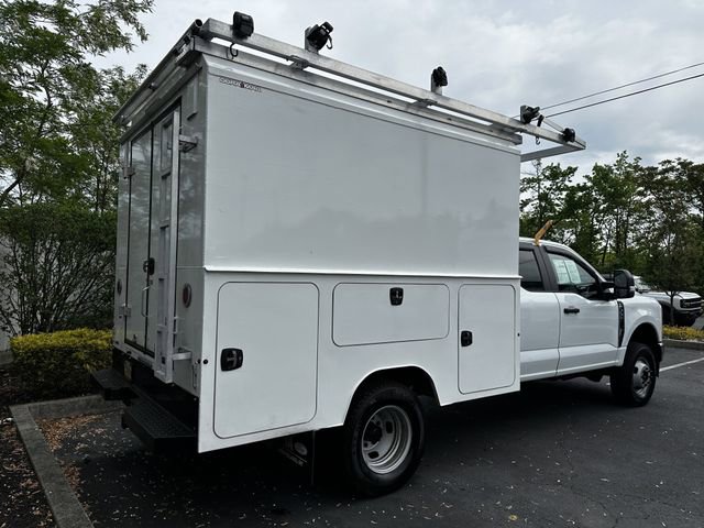 Certified 2024 Ford F350 XL w/ Snow Plow Prep Package AWD/4WD image 5