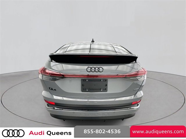Used 2024 Audi Q4 e-tron Premium Plus w/ Premium Plus image 3