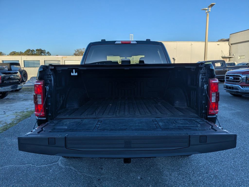 Used 2023 Ford F150 XLT w/ Equipment Group 301A Mid image 12
