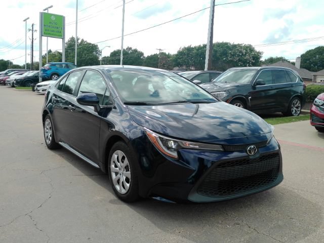 Used 2022 Toyota Corolla LE FWD image 4